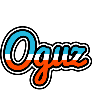 Oguz america logo