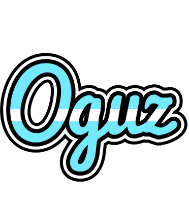 Oguz argentine logo
