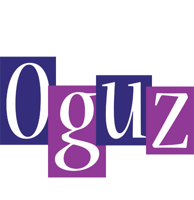 Oguz autumn logo