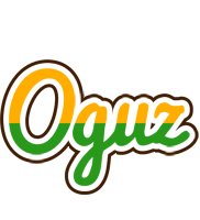 Oguz banana logo