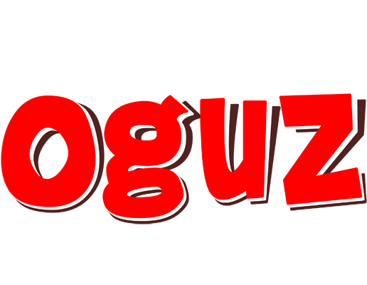 Oguz basket logo