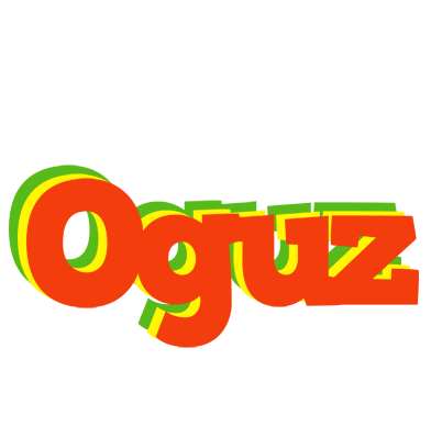 Oguz bbq logo