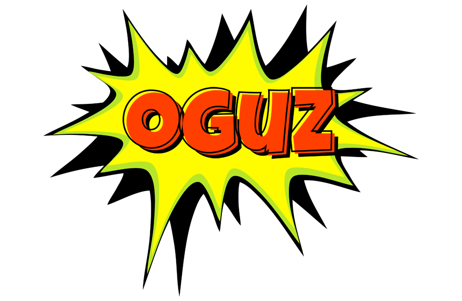 Oguz bigfoot logo