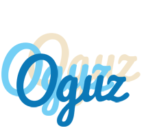 Oguz breeze logo