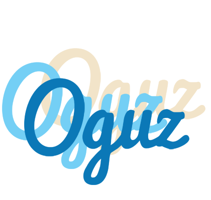 Oguz breeze logo