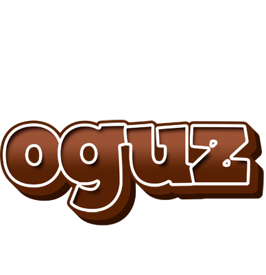 Oguz brownie logo