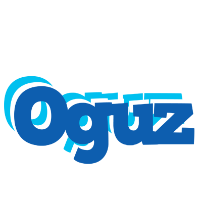 Oguz business logo