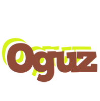 Oguz caffeebar logo