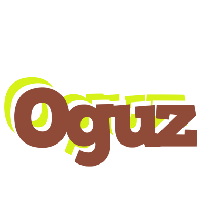 Oguz caffeebar logo