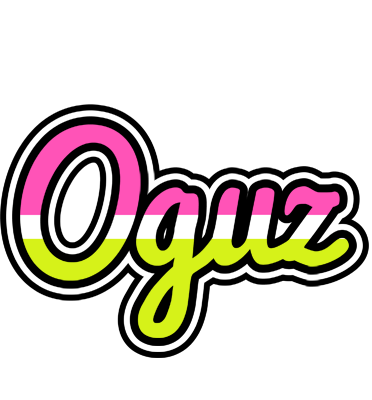 Oguz candies logo
