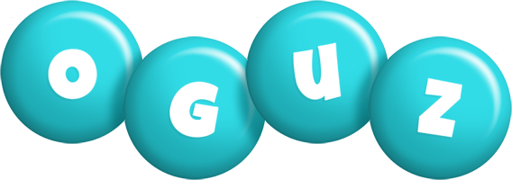 Oguz candy-azur logo