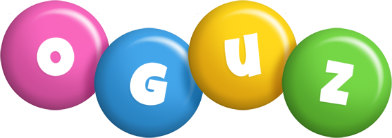 Oguz candy logo