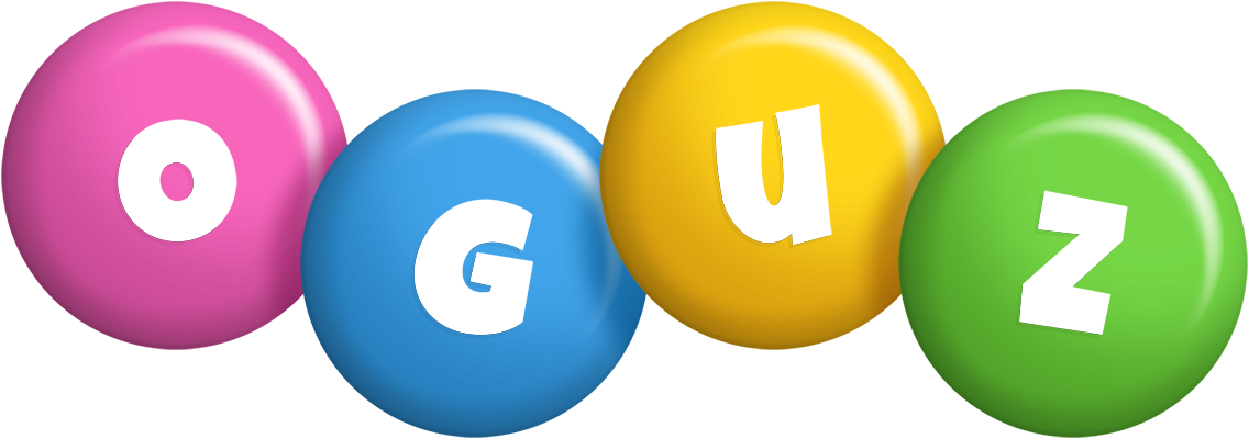 Oguz candy logo