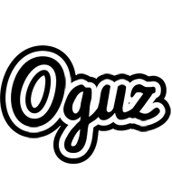 Oguz chess logo