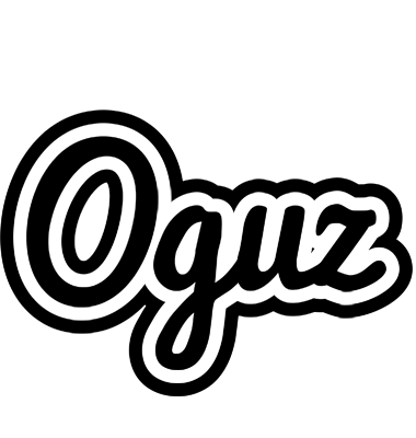 Oguz chess logo
