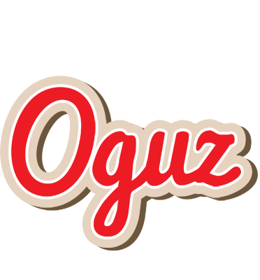 Oguz chocolate logo