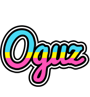 Oguz circus logo