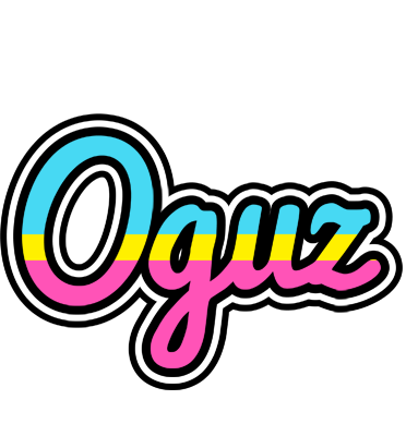 Oguz circus logo
