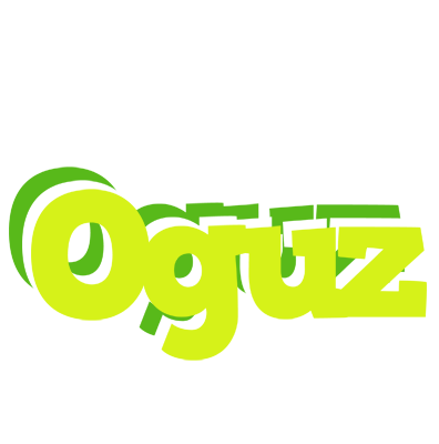 Oguz citrus logo