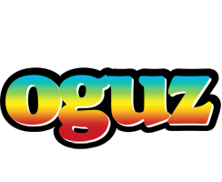 Oguz color logo