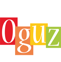 Oguz colors logo