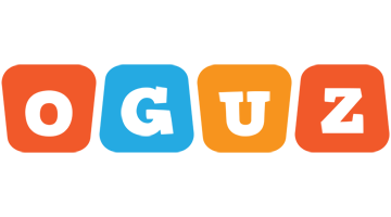 Oguz comics logo