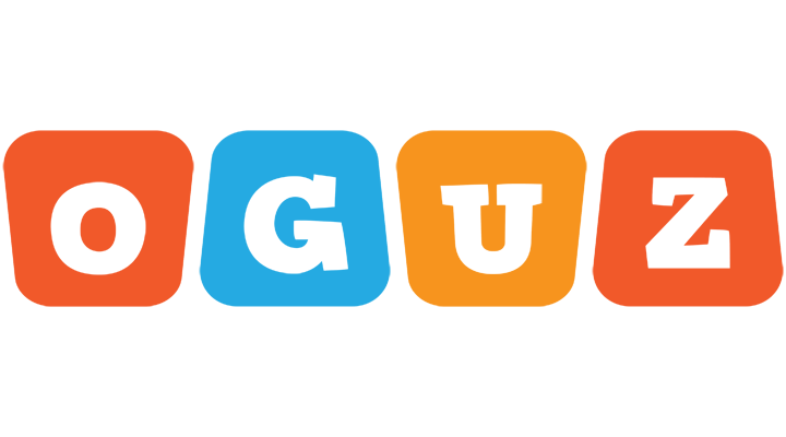 Oguz comics logo