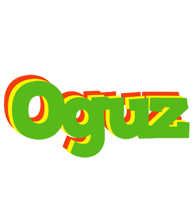 Oguz crocodile logo