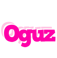 Oguz dancing logo