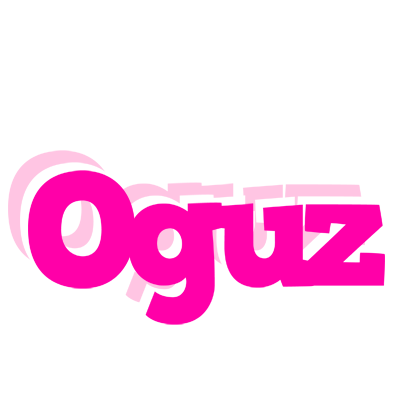 Oguz dancing logo