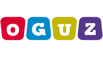 Oguz daycare logo