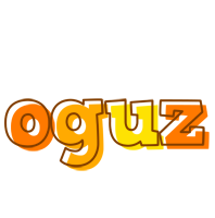 Oguz desert logo