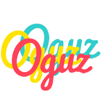 Oguz disco logo