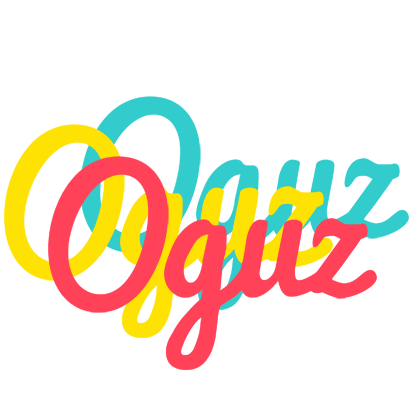 Oguz disco logo
