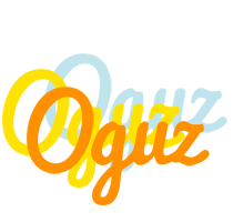 Oguz energy logo