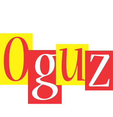 Oguz errors logo