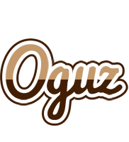 Oguz exclusive logo