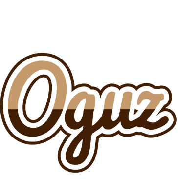 Oguz exclusive logo