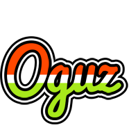 Oguz exotic logo