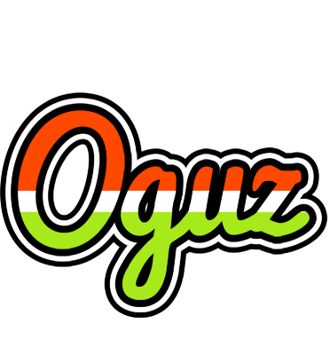 Oguz exotic logo