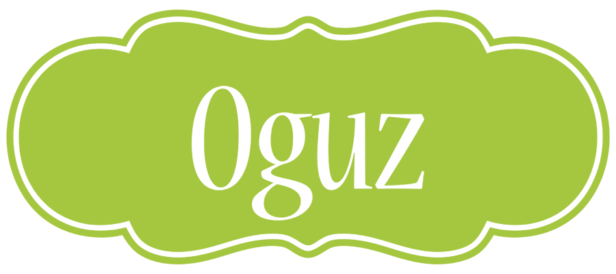 Oguz family logo