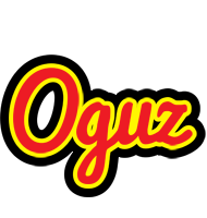 Oguz fireman logo