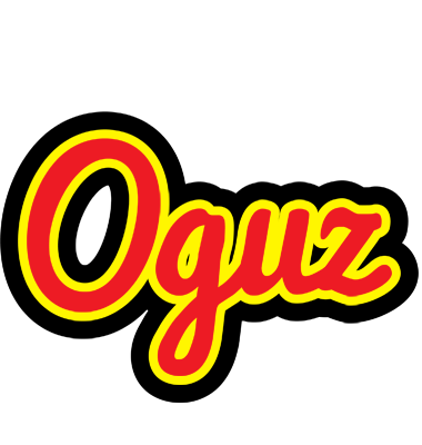 Oguz fireman logo