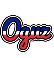 Oguz france logo