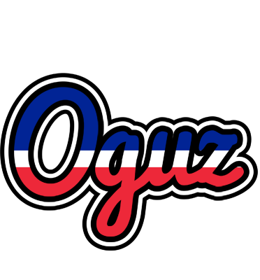 Oguz france logo
