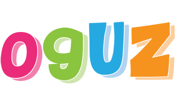 Oguz friday logo