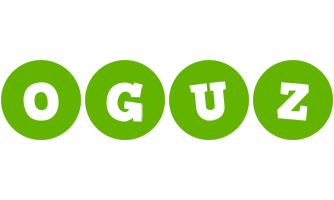 Oguz games logo