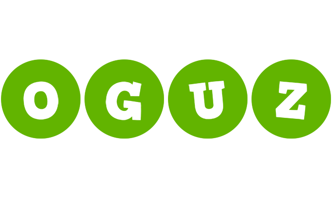 Oguz games logo