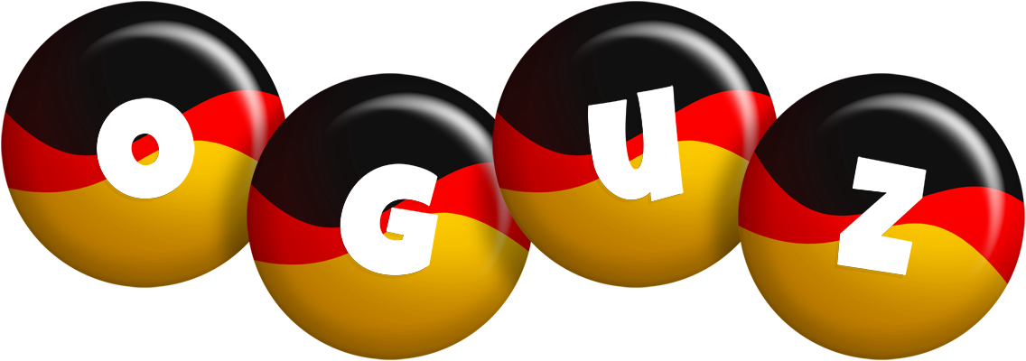 Oguz german logo