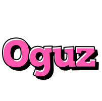 Oguz girlish logo